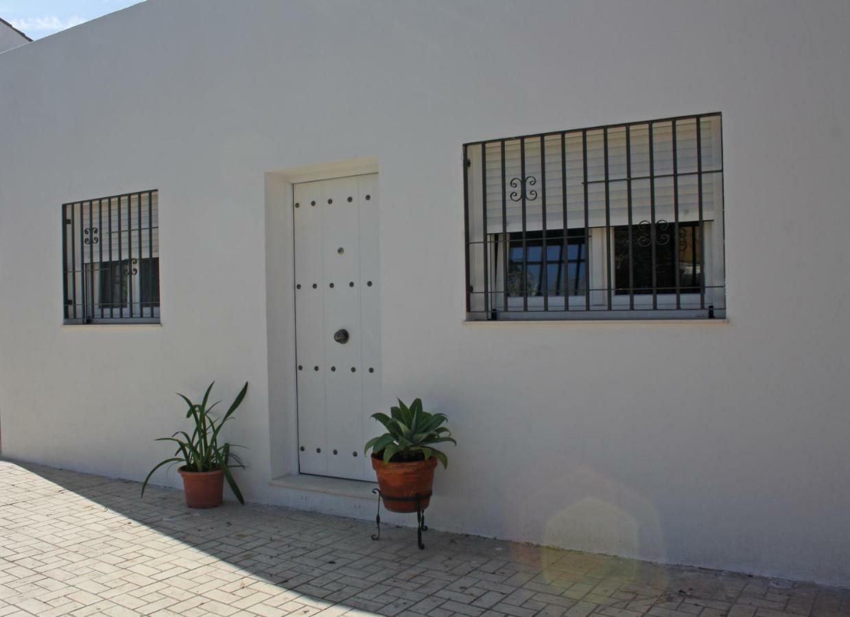 Apartamentos Angelita Plaza Beach Málaga Dış mekan fotoğraf