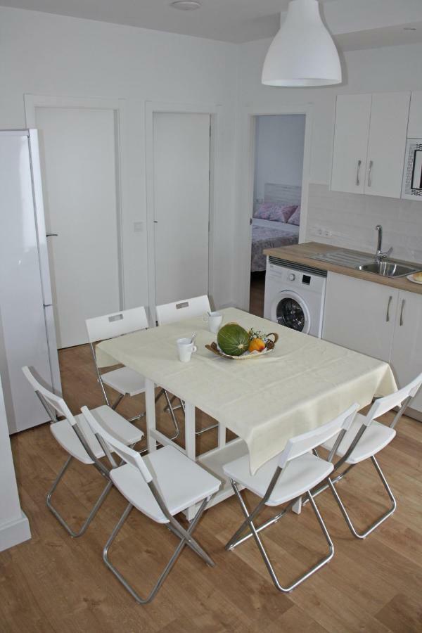 Apartamentos Angelita Plaza Beach Málaga Dış mekan fotoğraf