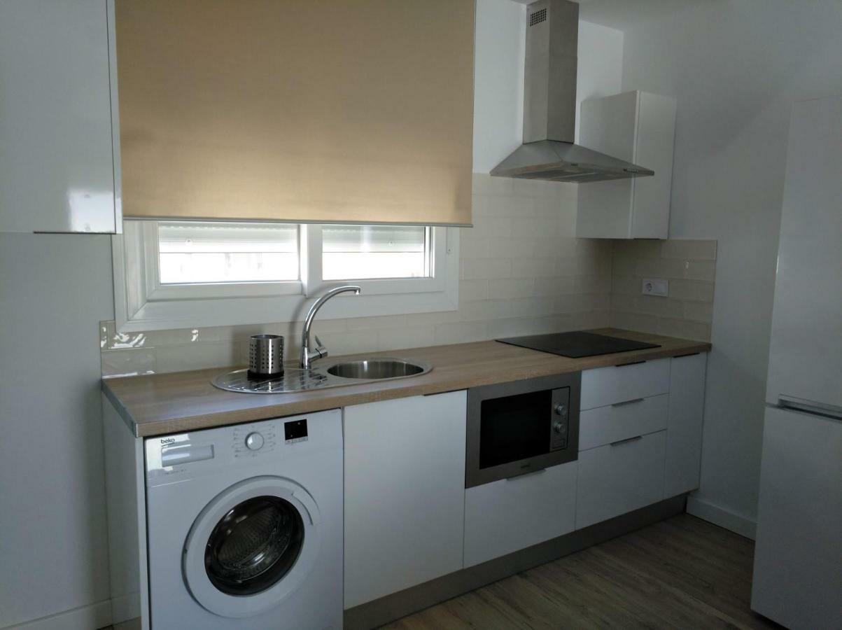 Apartamentos Angelita Plaza Beach Málaga Dış mekan fotoğraf